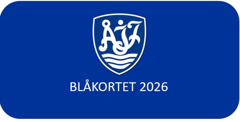 Åby IF - Blåkort Medlemskap 2026